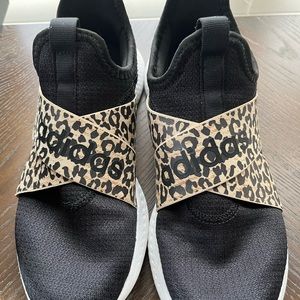 Adidas slip on sneakers